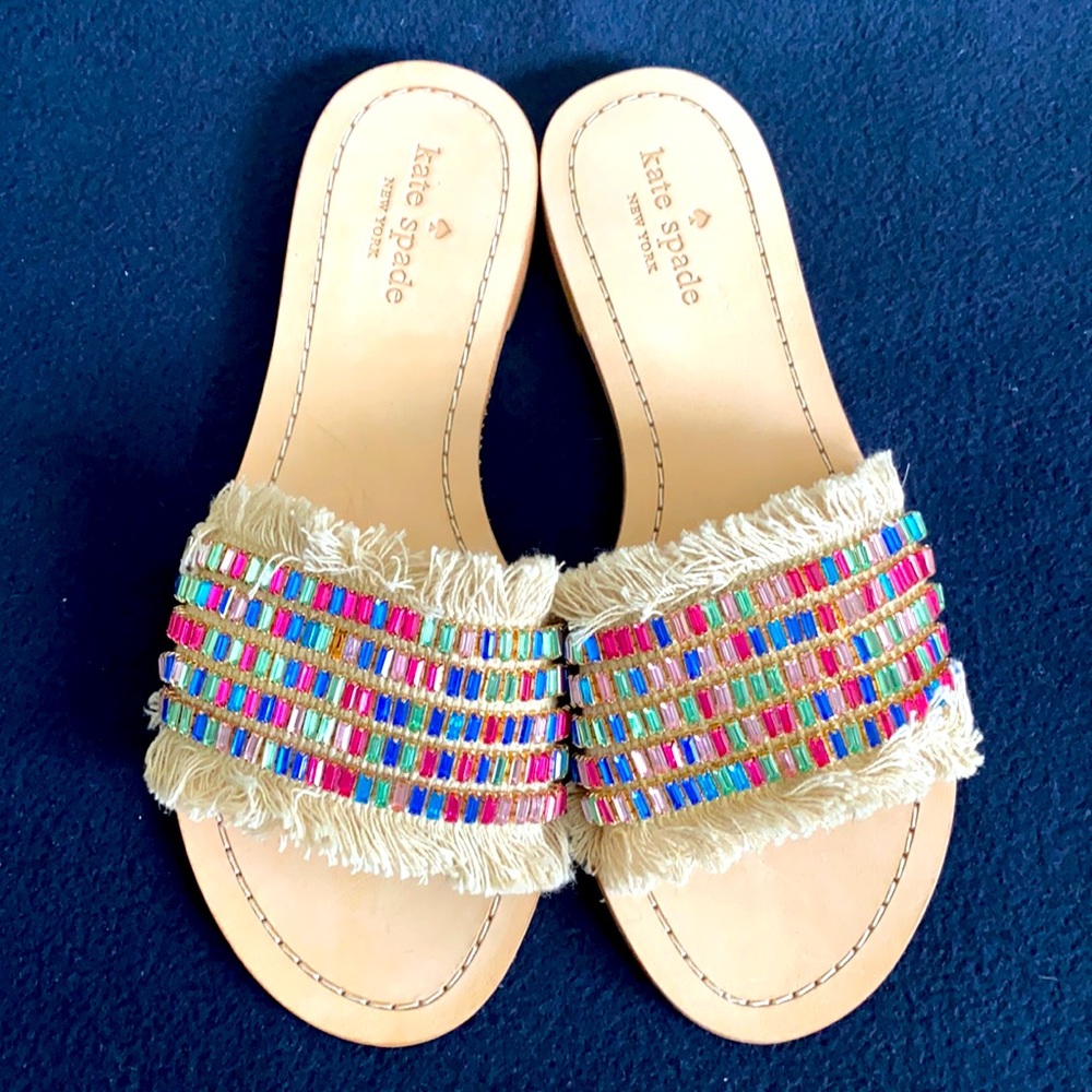 Kate Spade Flat Sandal